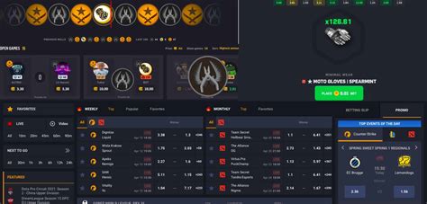 csgo best betting sites - csgo gambling sites